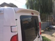 Opel Vivaro 2001–2015 Anatomik Raspashenka -spoileri (maalattava) kuva 2