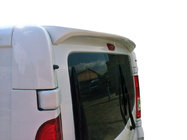 Renault Trafic 2001–2015 Anatomik Raspashenka -spoileri (maalattava) kuva 1
