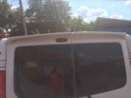 Renault Trafic 2001–2015 Anatomik Raspashenka -spoileri (maalattava) kuva 2