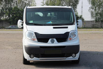 Renault Trafic 2001–2015 Keulasuoja ST014 (rst.) kuva 7