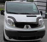Renault Trafic 2001–2015 Pitkä konepellin tuuliohjain (Restar) kuva 2