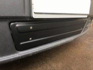 Opel Vivaro 2001–2015 Talvisuoja, alaosa (rekisterikilven alle) Matta, 2001-2007 kuva 1