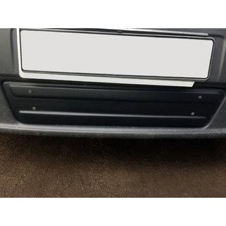Talvisuoja, alaosa (rekisterikilven alle) Opel Vivaro 2001–2015 kuva 3