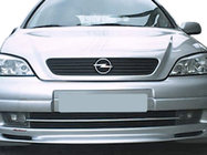 Opel Astra G Classic 1998–2012 Etupuskurin alalippa Sedan (maalattavaksi) kuva 5