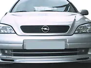 Opel Astra G Classic 1998–2012 Etupuskurin alalippa HB (maalattava) kuva 2