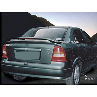 Sedan-takaspoileri (maalattava) kuva 3