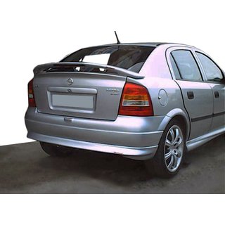 Takapuskurin alalista HB (maalattavaksi) Opel Astra G Classic 1998–2012 kuva 1