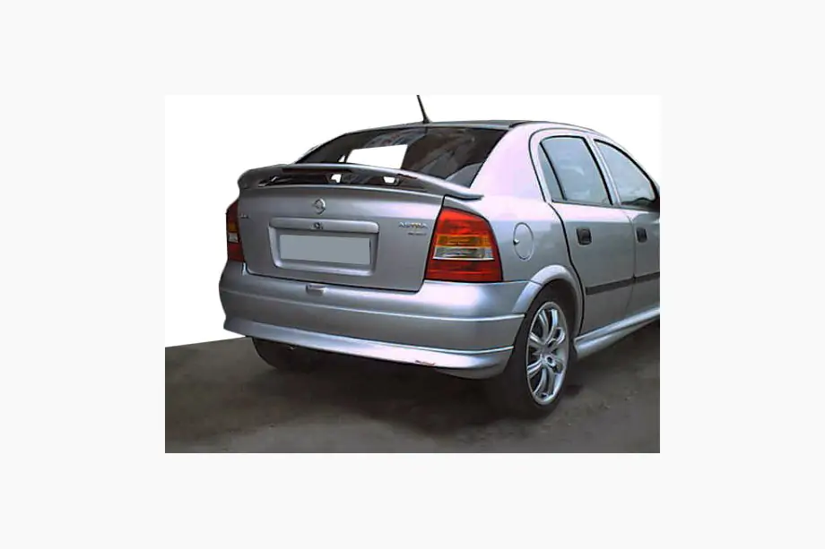Opel Astra G Classic 1998–2012 Takapuskurin alalista HB (maalattavaksi) Image