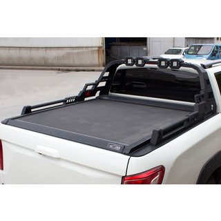 Dakar roll bar LED-valoilla (rullakannelle) kuva 1