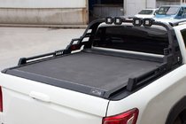 SsangYong Musso II 2018– Dakar roll bar LED-valoilla kuva 2