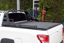 SsangYong Musso II 2018– Dakar roll bar LED-valoilla kuva 1