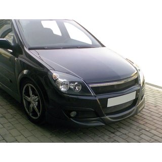 Etupuskurin alalippa HB V1 (maalattava) Opel Astra H 2004–2013 kuva 1