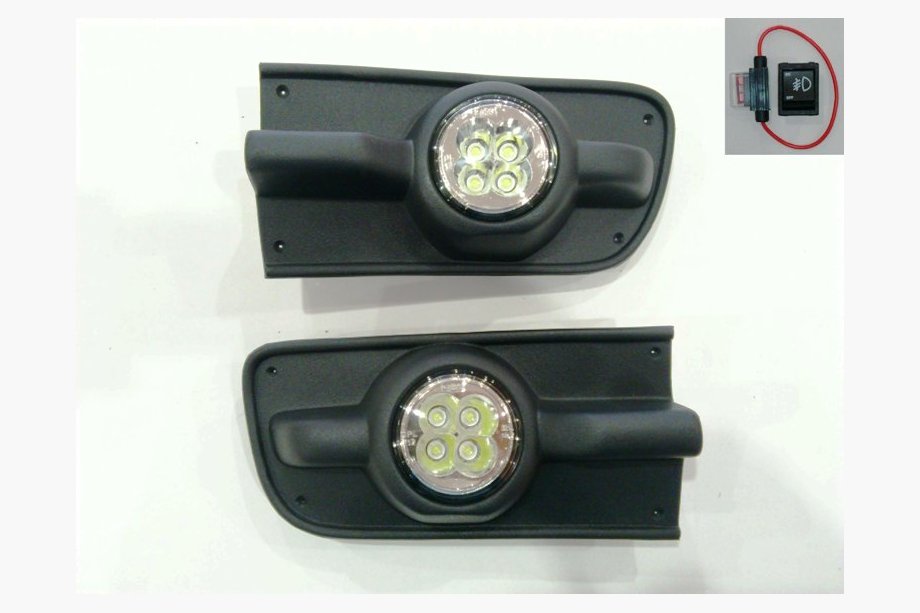 Opel Astra G Classic 1998–2012 LED-sumuvalot Image