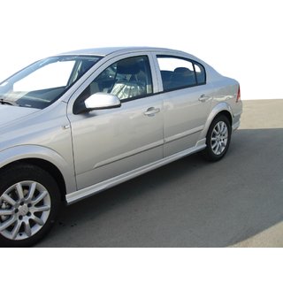 Sivuhelmat Sedan (maalattava) Opel Astra H 2004–2013 kuva 1