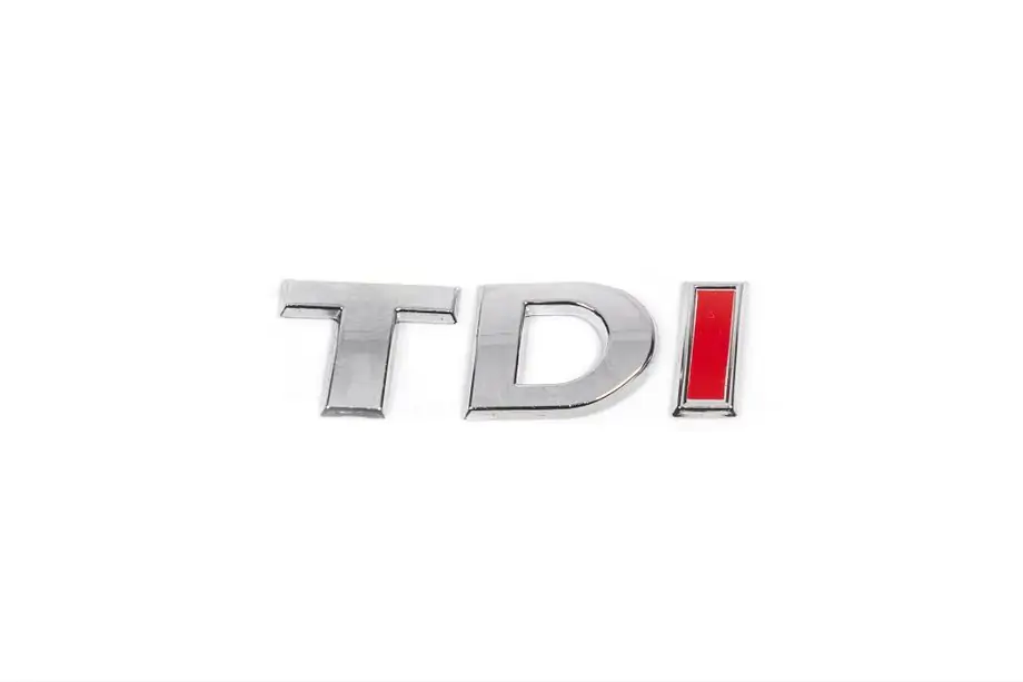 Volkswagen Polo 2010–2017 TDI-teksti (kursivoitu) Image