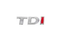 Volkswagen Polo 2010–2017 TDI-teksti (kursivoitu) kuva 1