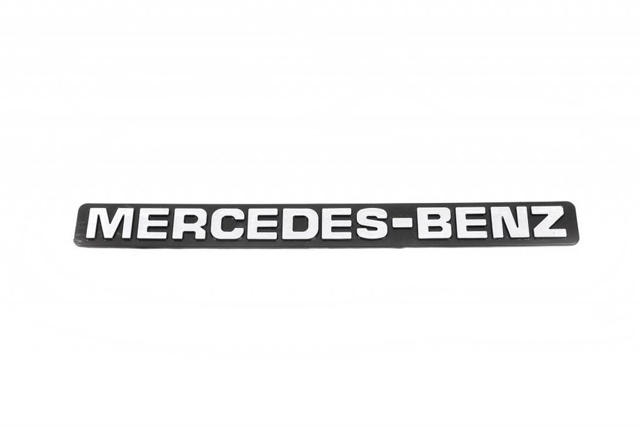 Mercedes Sprinter W901/902/903/904/905 1995–2006 Mercedes-Benz -teksti (Turkki) Image