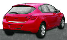 Opel Astra J 2009–2015 Takalaukun reunalista (RST) kuva 1