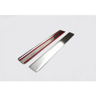 OmsaLine ovikynnyslistat (2 kpl, ruostumaton teräs) kuva 2