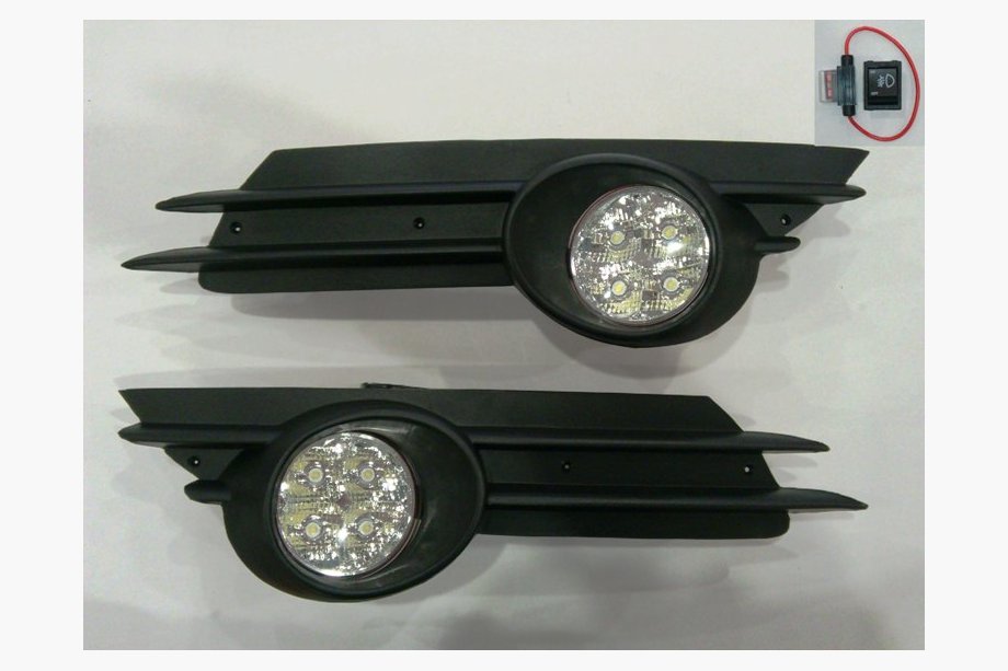 Opel Corsa D 2007–2014 Sumuvalot (LED, 2007-2010) Image