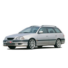 Tuning Toyota Avensis 1998-2003