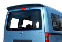 Opel Combo 2002–2012 Anatomic-spoileri (maalattava) kuva 1
