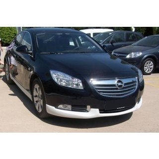 Etupuskurin alalippa (maalattava) Opel Insignia 2008–2017 kuva 1