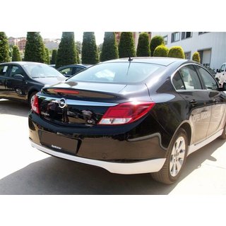 Takapuskurin aladiffuusori (maalattava) Opel Insignia 2008–2017 kuva 1