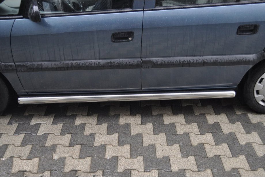 Opel Zafira B 2005–2011 Sivuputket (2 kpl, RST) Image