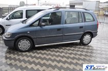 Opel Zafira B 2005–2011 Sivuputket (2 kpl, RST) kuva 2