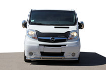 Opel Vivaro 2001–2015 Keulakaari ST014/2 (ruostumaton teräs) kuva 1