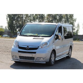 Keulasuoja ST014 (rst.) Opel Vivaro 2001–2015 kuva 1