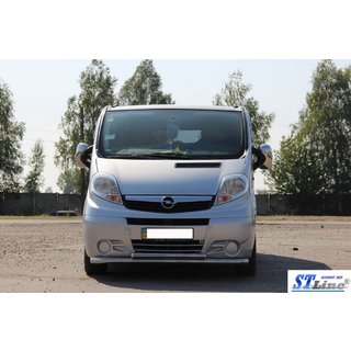 Keulasuoja ST014 (rst.) Opel Vivaro 2001–2015 kuva 2