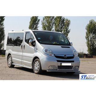 Keulasuoja ST014 (rst.) Opel Vivaro 2001–2015 kuva 3
