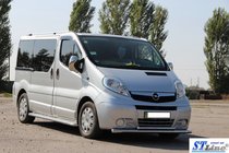 Nissan Primastar 2002–2014 Keulasuoja ST014 (rst.) kuva 3