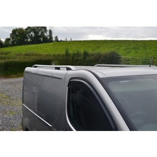 Skyport-kattokaiteet (harmaat) Nissan Primastar 2002–2014 kuva 4