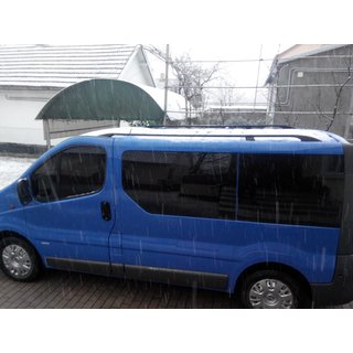 Mustat kattokaiteet kuva 4