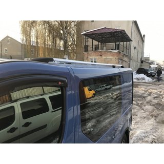Kromatut kattokaiteet kuva 2