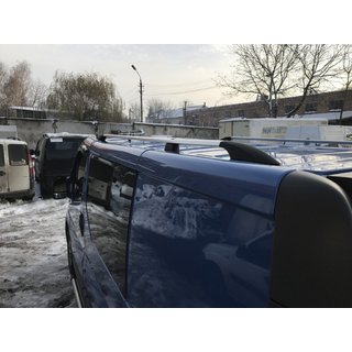 Kromatut kattokaiteet kuva 3