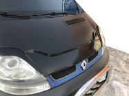 Renault Trafic 2001–2015 Konepellin tuuliohjain (FLY, lyhyt) kuva 2