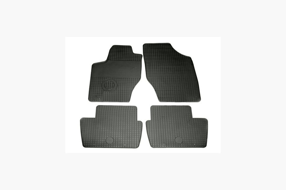 Citroen C-4 2004–2010 Kumimatot (4 kpl, Doma) Image