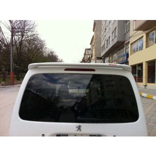 Spoileri Anatomic (maalattava) Citroen Berlingo 1996–2008 kuva 1