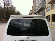 Citroen Berlingo 1996–2008 Spoileri Anatomic (maalattava) kuva 1