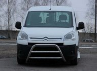 Peugeot Partner Tepee 2008–2018 Härkärauta WT022 (ruostumaton teräs) kuva 1