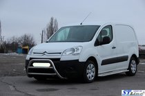 Peugeot Partner Tepee 2008–2018 Härkärauta WT022 (ruostumaton teräs) kuva 2
