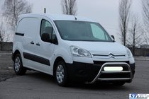 Peugeot Partner Tepee 2008–2018 Härkärauta WT022 (ruostumaton teräs) kuva 3