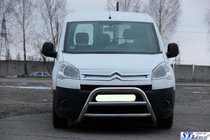 Peugeot Partner Tepee 2008–2018 Härkärauta WT022 (ruostumaton teräs) kuva 4