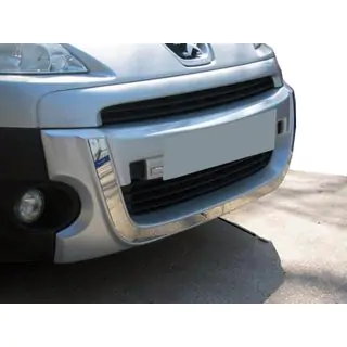Etupuskurin lippa (maalattava) Citroen Berlingo 2008–2018 kuva 2