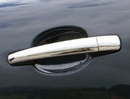 Citroen Jumpy 2007–2017 Ovenkahvan suojakuoret (4 kpl, ruostumaton teräs) Carmos - turkkilainen teräs kuva 8