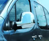 Peugeot Traveller 2017– Sivupeilien kuoret (2 kpl, muovi) kuva 9